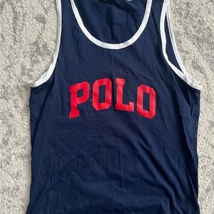 Polo USA Muscle Tank